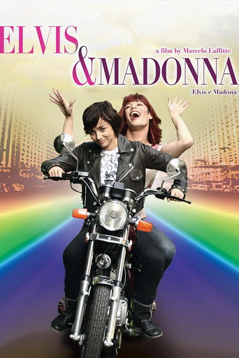 Постер фильма «Elvis & Madonna»