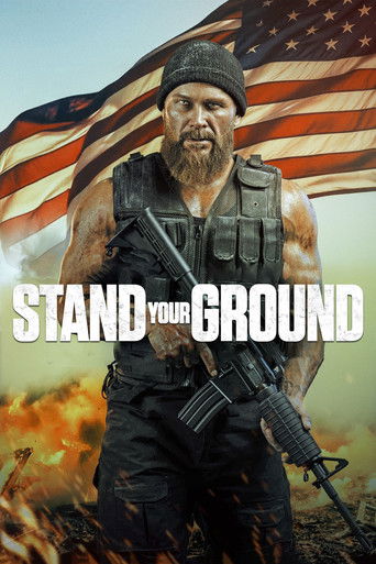 Poster for “Stand Your Ground”