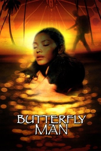 Poster for “Butterfly Man”