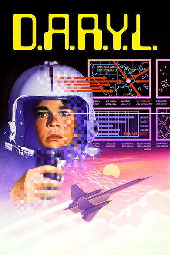Постер фильма «Д.Э.Р.И.Л. D.A.R.Y.L.»