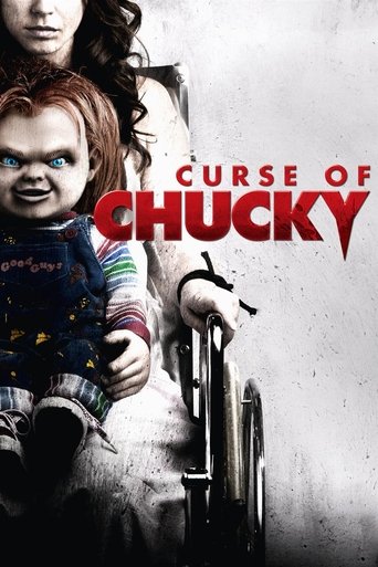 Poster for “Curse of Chucky”