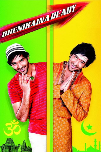 Poster for “Dhenikaina Ready”