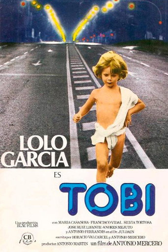 Постер фильма «Tobi»