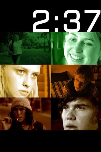 Poster for “2:37”