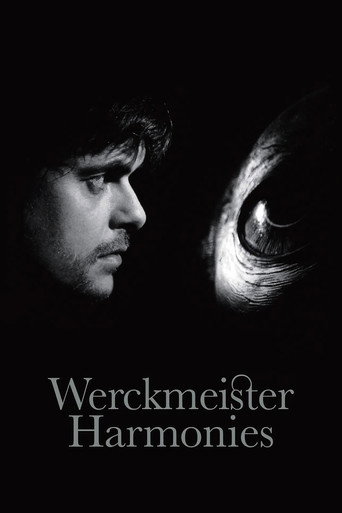 Poster for “Werckmeister Harmonies”