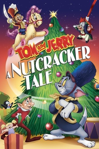 Poster for “Tom and Jerry: A Nutcracker Tale”
