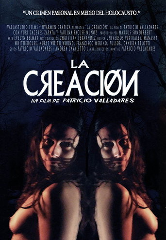 Poster for “Delirio”