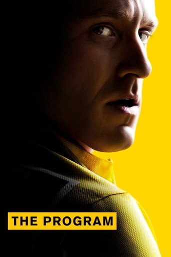 Poster for “The Program”