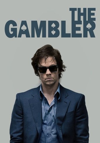 Poster for “The Gambler”