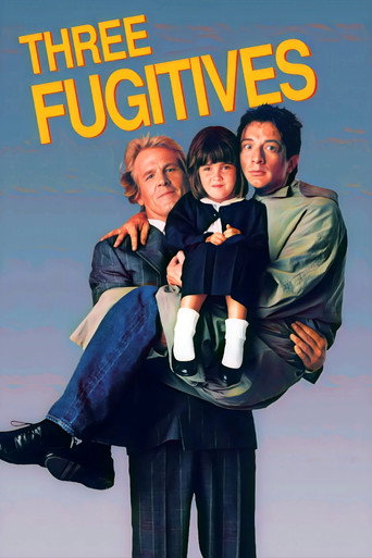 Poster for “Three Fugitives”