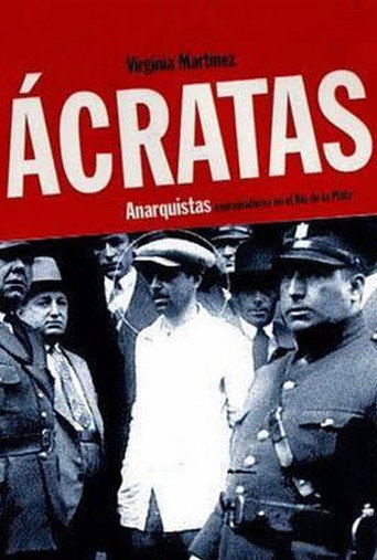 Poster for “Anarchists”