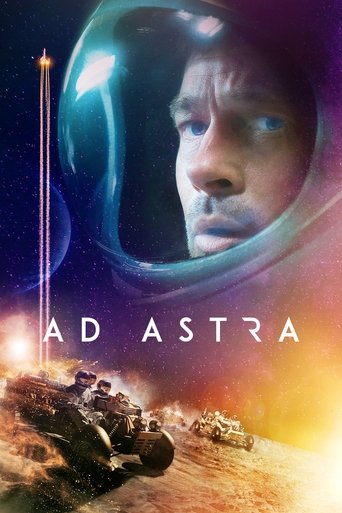 Poster for “Ad Astra”