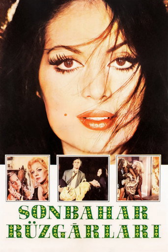 Poster for “Autumn Winds”
