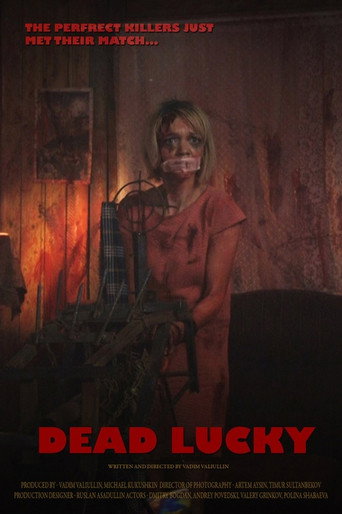 Poster for “Dead Lucky”