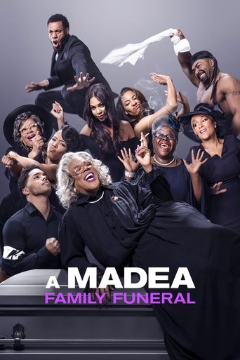 Poster for “A Madea Family Funeral”