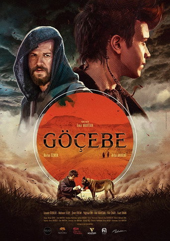 Постер фильма «Göçebe»