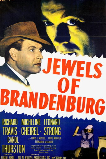 Poster for “Jewels of Brandenburg”