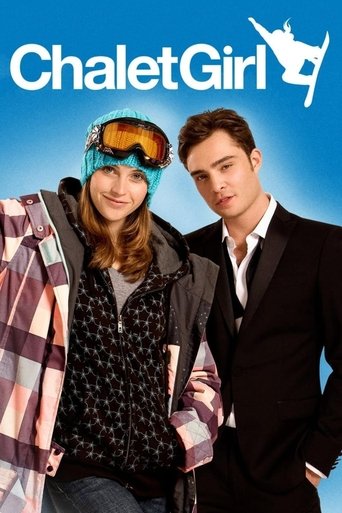 Poster for “Chalet Girl”