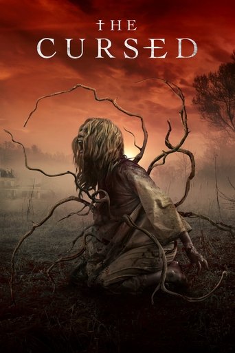 Poster for “The Cursed”