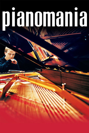 Poster for “Pianomania”