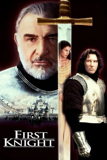 Постер фильма «Первый рыцарь»