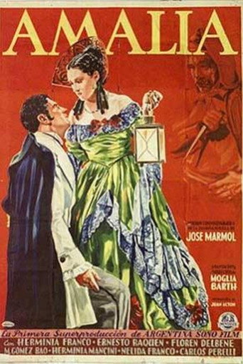 Постер фильма «Amalia»
