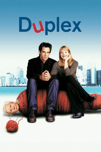 Poster for “Duplex”