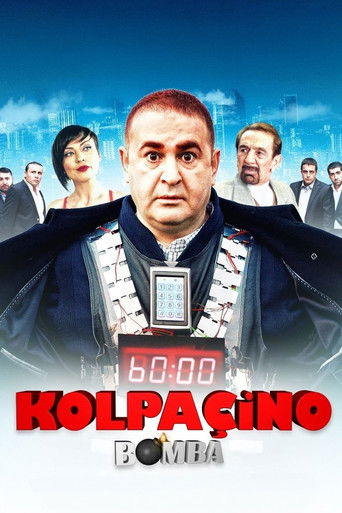 Poster for “Kolpacino: Bomb”