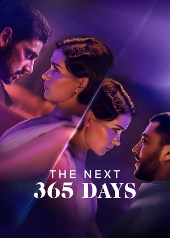Poster for “The Next 365 Days”