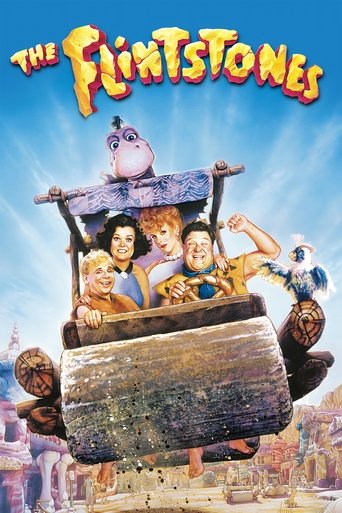 Poster for “The Flintstones”