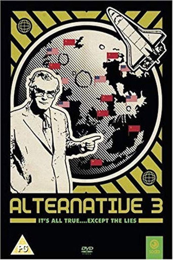 Poster for “Alternative 3”