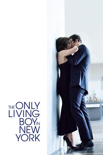 Poster for “The Only Living Boy in New York”