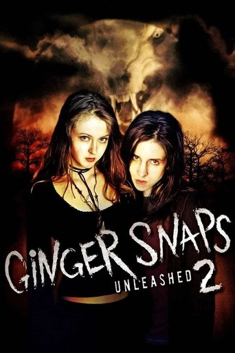 Poster for “Ginger Snaps 2: Unleashed”