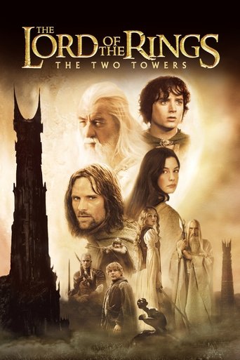 Poster for “The Lord of the Rings: The Two Towers”