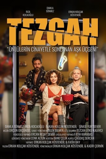 Постер фильма «Tezgah»