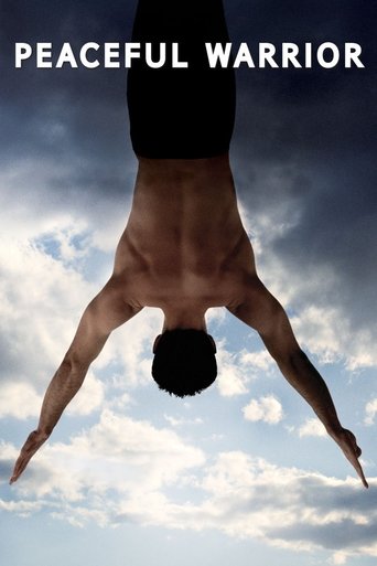 Poster for “Peaceful Warrior”
