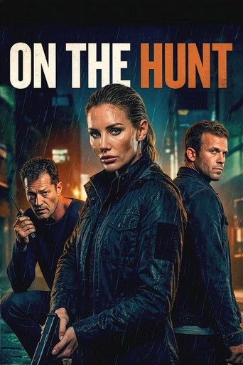 Poster for “On the Hunt”