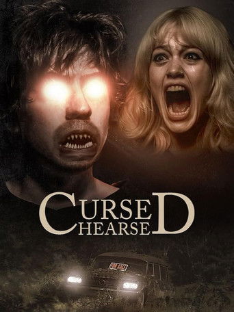 Постер фильма «Cursed Hearse»