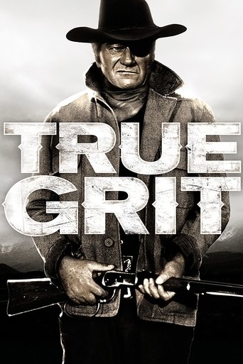 Poster for “True Grit”