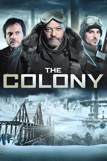 Poster for “The Colony”