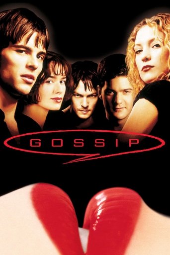 Poster for “Gossip”