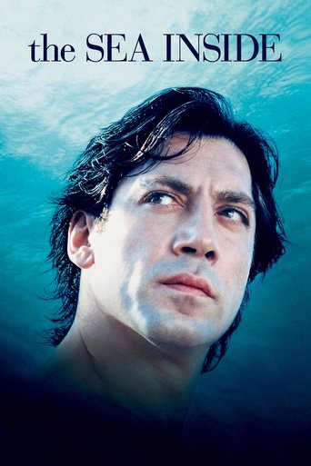 Poster for “The Sea Inside”