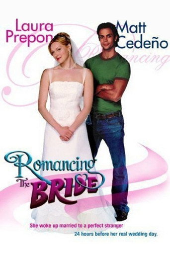 Постер фильма «Romancing the Bride»