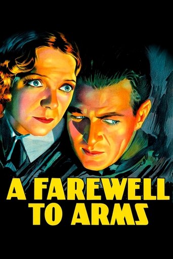 Poster for “A Farewell to Arms”