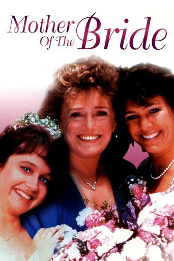 Постер фильма «Mother of the Bride»