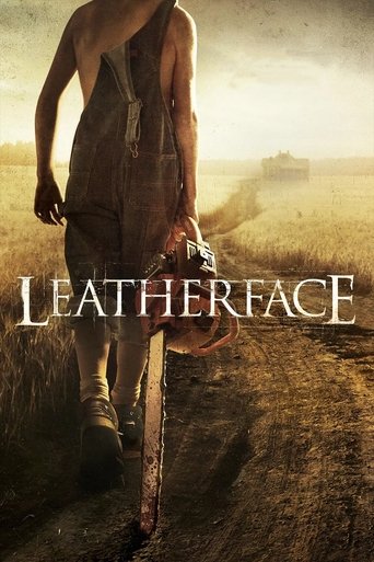 Poster for “Leatherface”