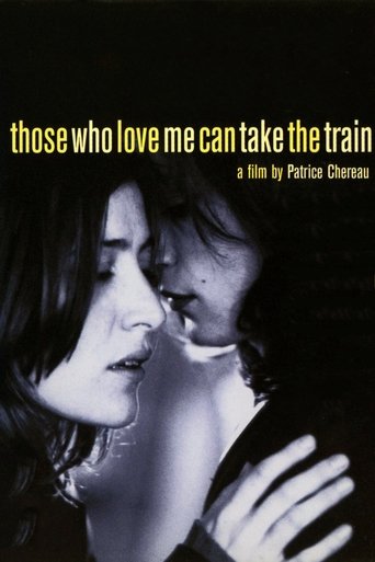 Poster for “Those Who Love Me Can Take the Train”