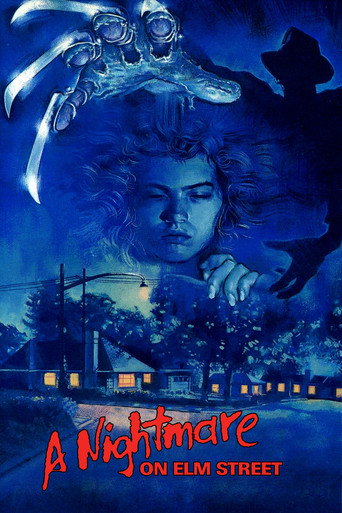 Poster for “A Nightmare on Elm Street”