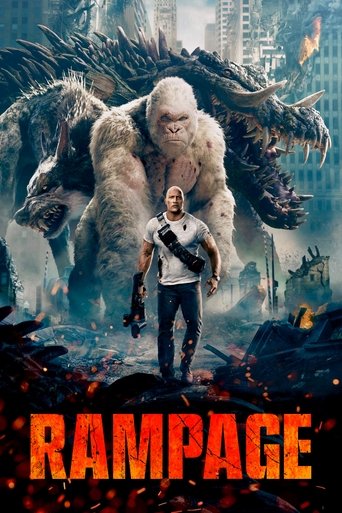 Poster for “Rampage”