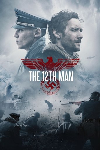 Poster for “The 12th Man”